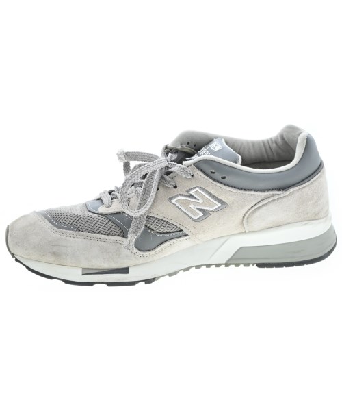 New Balance（ニューバランス）スニーカー グレー サイズ:US9 1/2(27.5cm位) メンズ/2200634525094