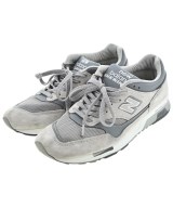 New Balance（ニューバランス）スニーカー グレー サイズ:US9 1/2(27.5cm位) メンズ/2200634525094