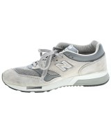 New Balance（ニューバランス）スニーカー グレー サイズ:US9 1/2(27.5cm位) メンズ/2200634525094