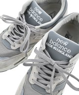 New Balance（ニューバランス）スニーカー グレー サイズ:US9 1/2(27.5cm位) メンズ/2200634525094