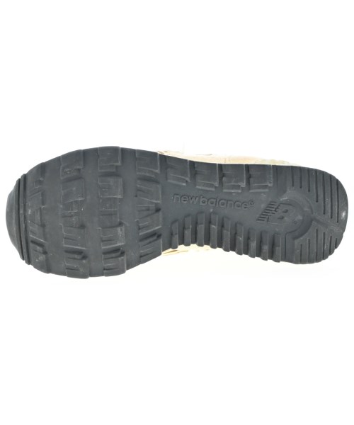 New Balance（ニューバランス）スニーカー ベージュ サイズ:23.5cm レディース/2200635283108