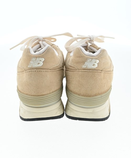 New Balance（ニューバランス）スニーカー ベージュ サイズ:23.5cm レディース/2200635283108