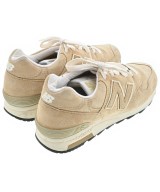 New Balance（ニューバランス）スニーカー ベージュ サイズ:23.5cm レディース/2200635283108