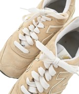 New Balance（ニューバランス）スニーカー ベージュ サイズ:23.5cm レディース/2200635283108