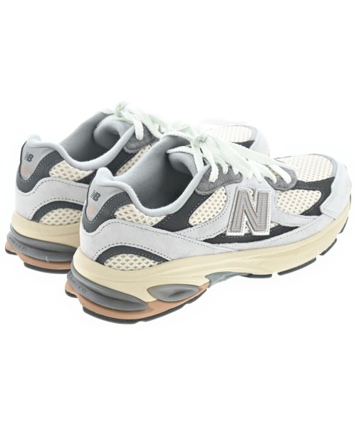 New Balance（ニューバランス）スニーカー 白 サイズ:24cm レディース/2200637184151
