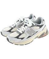 New Balance（ニューバランス）スニーカー 白 サイズ:24cm レディース/2200637184151