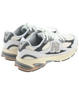 New Balance（ニューバランス）スニーカー 白 サイズ:24cm レディース/2200637184151