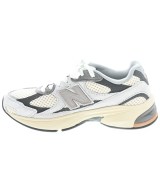 New Balance（ニューバランス）スニーカー 白 サイズ:24cm レディース/2200637184151