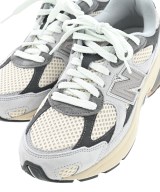 New Balance（ニューバランス）スニーカー 白 サイズ:24cm レディース/2200637184151