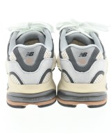 New Balance（ニューバランス）スニーカー 白 サイズ:24cm レディース/2200637184151