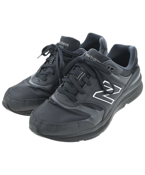 New Balance(ニューバランス)スニーカー 黒 サイズ:27cm/2200645319019