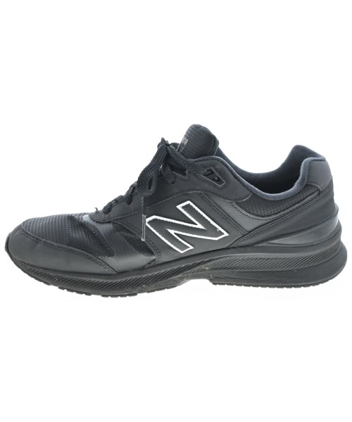 New Balance（ニューバランス）スニーカー 黒 サイズ:27cm メンズ/2200645319019