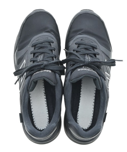New Balance（ニューバランス）スニーカー 黒 サイズ:27cm メンズ/2200645319019