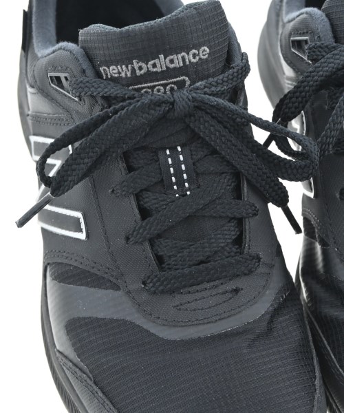 New Balance（ニューバランス）スニーカー 黒 サイズ:27cm メンズ/2200645319019
