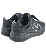 New Balance（ニューバランス）スニーカー 黒 サイズ:27cm メンズ/2200645319019