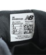 New Balance（ニューバランス）スニーカー 黒 サイズ:27cm メンズ/2200645319019