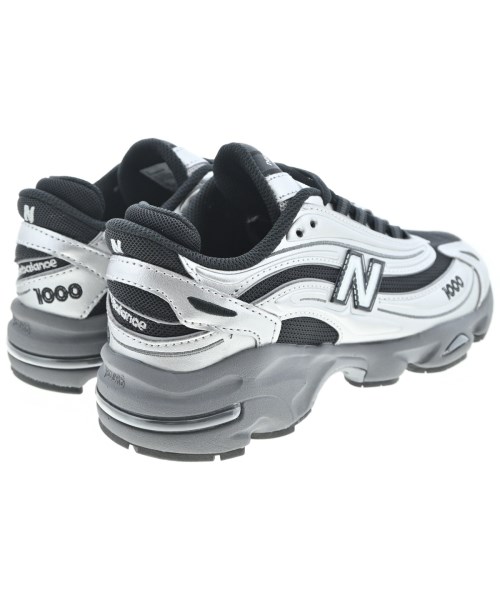 New Balance（ニューバランス）スニーカー シルバー サイズ:23.5cm レディース/2200645357110