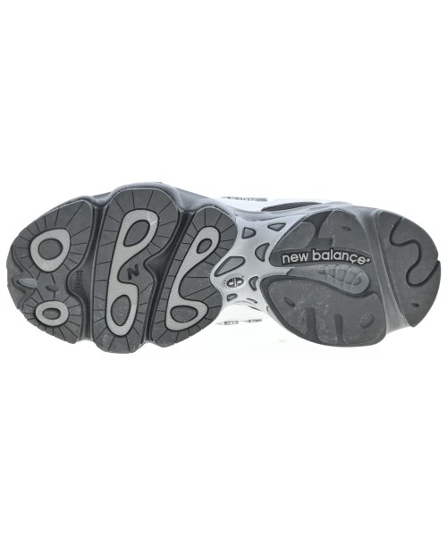 New Balance（ニューバランス）スニーカー シルバー サイズ:23.5cm レディース/2200645357110