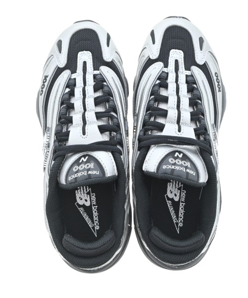 New Balance（ニューバランス）スニーカー シルバー サイズ:23.5cm レディース/2200645357110