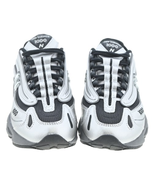 New Balance（ニューバランス）スニーカー シルバー サイズ:23.5cm レディース/2200645357110