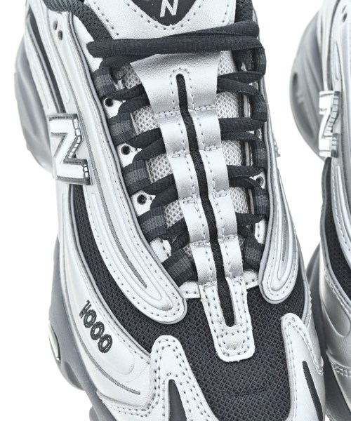 New Balance（ニューバランス）スニーカー シルバー サイズ:23.5cm レディース/2200645357110