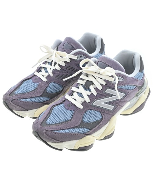 New Balance(ニューバランス)スニーカー 紫 サイズ:23cm/2200634124266