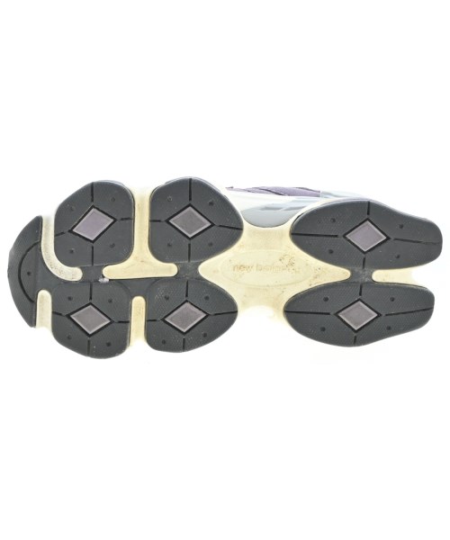 New Balance（ニューバランス）スニーカー 紫 サイズ:23cm レディース/2200634124266