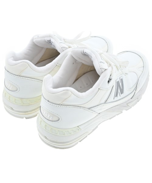 New Balance（ニューバランス）スニーカー 白 サイズ:US7 1/2(25.5cm位) メンズ/2200645670042