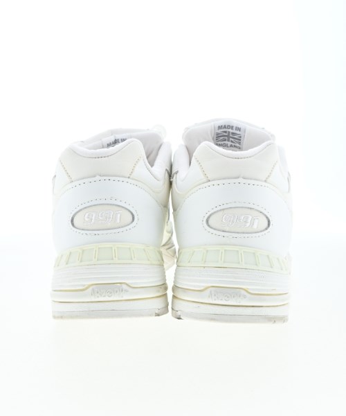 New Balance（ニューバランス）スニーカー 白 サイズ:US7 1/2(25.5cm位) メンズ/2200645670042
