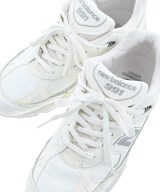 New Balance（ニューバランス）スニーカー 白 サイズ:US7 1/2(25.5cm位) メンズ/2200645670042