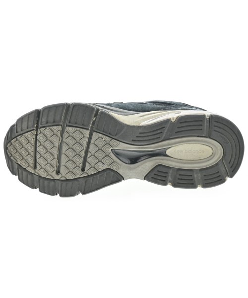 New Balance（ニューバランス）スニーカー 黒 サイズ:25.5cm メンズ/2200645670059