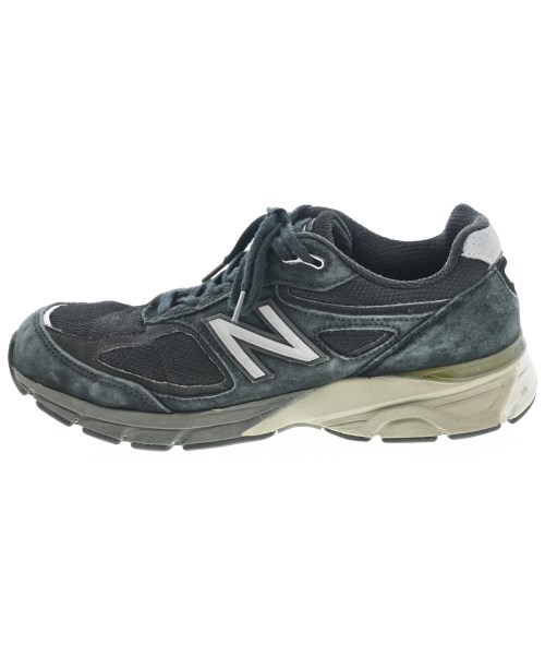 New Balance（ニューバランス）スニーカー 黒 サイズ:25.5cm メンズ/2200645670059