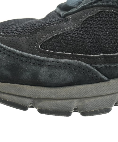 New Balance（ニューバランス）スニーカー 黒 サイズ:25.5cm メンズ/2200645670059
