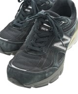 New Balance（ニューバランス）スニーカー 黒 サイズ:25.5cm メンズ/2200645670059