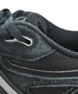 New Balance（ニューバランス）スニーカー 黒 サイズ:25.5cm メンズ/2200645670059