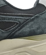 New Balance（ニューバランス）スニーカー 黒 サイズ:25.5cm メンズ/2200645670059