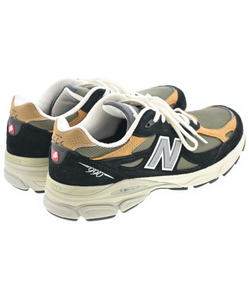 New Balance（ニューバランス）スニーカー 黒 サイズ:27cm メンズ/2200645695083
