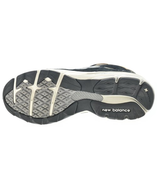 New Balance（ニューバランス）スニーカー 黒 サイズ:27cm メンズ/2200645695083