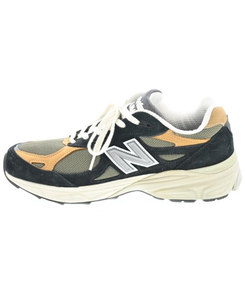 New Balance（ニューバランス）スニーカー 黒 サイズ:27cm メンズ/2200645695083
