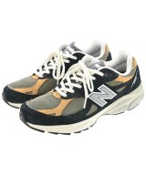 New Balance（ニューバランス）スニーカー 黒 サイズ:27cm メンズ/2200645695083