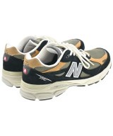 New Balance（ニューバランス）スニーカー 黒 サイズ:27cm メンズ/2200645695083