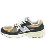 New Balance（ニューバランス）スニーカー 黒 サイズ:27cm メンズ/2200645695083