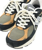 New Balance（ニューバランス）スニーカー 黒 サイズ:27cm メンズ/2200645695083