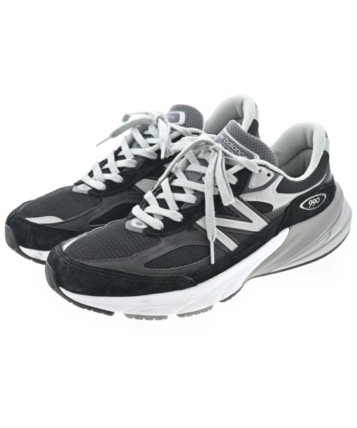 New Balance(ニューバランス)スニーカー 黒 サイズ:27cm/2200645695090