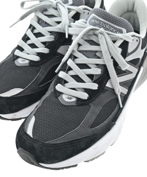 New Balance（ニューバランス）スニーカー 黒 サイズ:27cm メンズ/2200645695090