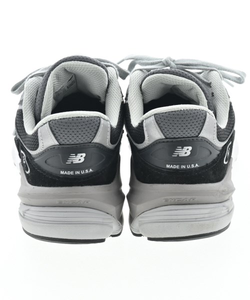 New Balance（ニューバランス）スニーカー 黒 サイズ:27cm メンズ/2200645695090