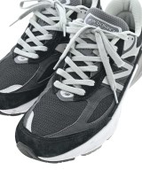 New Balance（ニューバランス）スニーカー 黒 サイズ:27cm メンズ/2200645695090