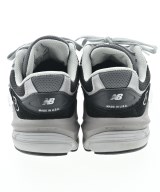 New Balance（ニューバランス）スニーカー 黒 サイズ:27cm メンズ/2200645695090