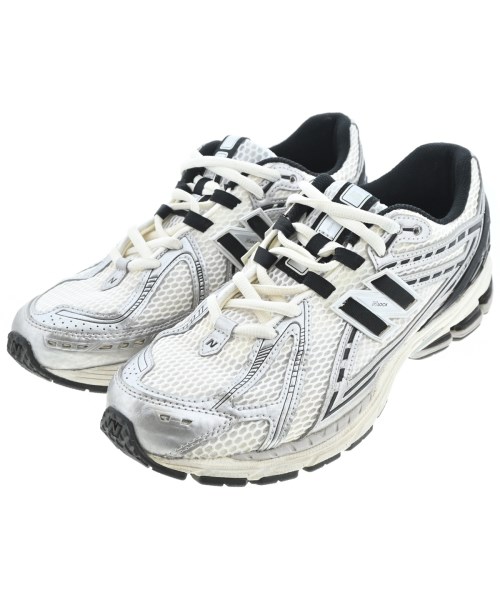 New Balance(ニューバランス)スニーカー 白 サイズ:29cm/2200643794184