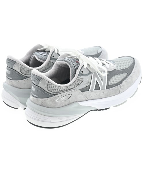 New Balance（ニューバランス）スニーカー グレー サイズ:28.5cm メンズ/2200645884234